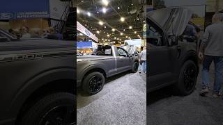 First Look at the Ford F150 FP700S at SEMA sema2024 fordperformance [upl. by Collette649]