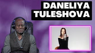 Vocal Coach Reacts to Daneliya Tuleshova [upl. by Elleiand908]