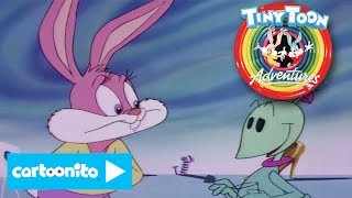 Tiny Toon Adventures  Babs Goes to Wackyland  Cartoonito [upl. by Carew]