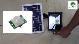 Hampton Bay Solar Lights Install  Set up amp Review  Quick amp Easy Install [upl. by Zipporah]