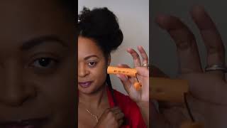 Spiral Curls on 4c Hair Tutorial [upl. by Ajim]