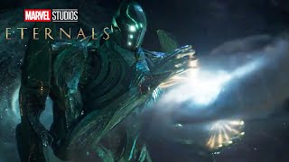 Eternals Movie Review  Marvel Phase 4 [upl. by Oralia]