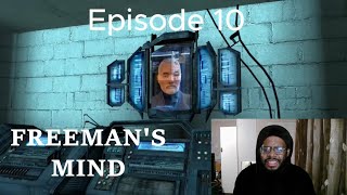 Freemans Mind 2 Episode 9 and Episode 10  AccursedFarms  REACTION [upl. by Fidelia]