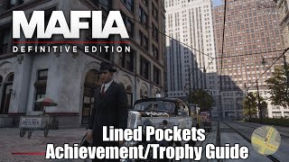 Mafia Definitive Edition  Lined Pockets AchievementTrophy Guide [upl. by Nylirahs]