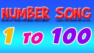 Numbers Song In Hindi  Ginti 1100  learn numbers  Hindi Numbers from 1 to 100  Ek Do Teen Char [upl. by Supple]