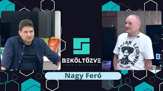 Beköltözve Hajdú Péterhez Nagy Feró [upl. by Barker]