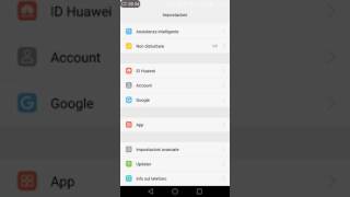 Come attivare le opzioni sviluppatore  Huawei P9 Lite [upl. by Cassilda]