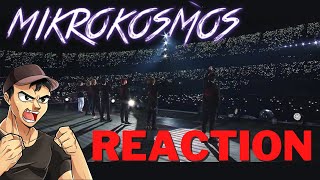 Metal Vocalist  BTS MIKROKOSMOS  Lyric and Live Performance  REACTION [upl. by Swartz585]