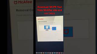 How to uninstall McAfee [upl. by Siravrat]