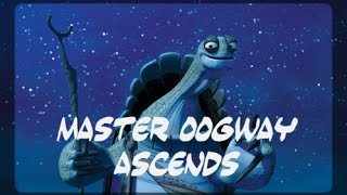 Kung Fu Panda  Master Oogway Ascends on Cello Piano amp Violin [upl. by Votaw384]