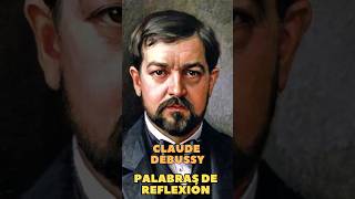 Claude Debussy Maestro del Impresionismo Musical 🎹🎶 shorts [upl. by Acinoreb]