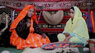 Tuareg women interviewing the toubou [upl. by Nej442]