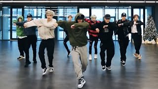 NCT U  Universe Lets Play Ball Dance Practice Mirrored [upl. by Lattie495]