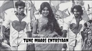 tune maari entriyaan  slowedreverb song [upl. by Keelby]