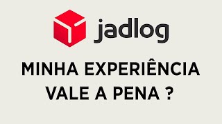 Jadlog  Minha experiência  Vale a pena   Nordeste [upl. by Odareg]