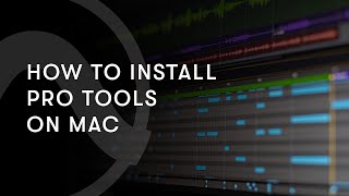 How To Download amp Install Pro Tools Intro  Pro Tools 2023 [upl. by Sair]