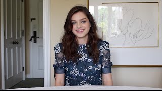 Odeya Rush is Absolutely Adorable [upl. by Hanej]