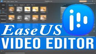 EDITA VIDEOS GRATIS y FÁCILMENTE con EaseUS Video Editor  Review [upl. by Minier]