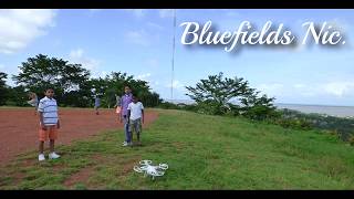 Bluefields Nic  Drone view [upl. by Katzman]