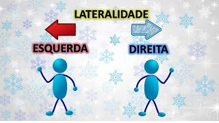 Como Ensinar Direita e Esquerda na Educação Infantil  Lateralidade [upl. by Hudnut]