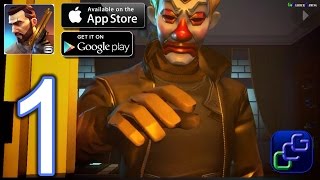 Gangstar New Orleans Android iOS Walkthrough  Gameplay Part 1 [upl. by Joya]