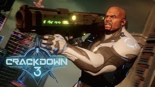 Crackdown 3  Official Gameplay Trailer  E3 2018 [upl. by Olive]