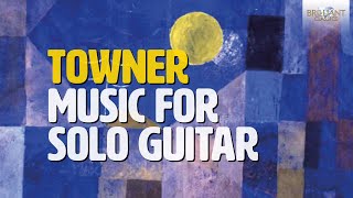 Ralph Towner Music for Solo Guitar [upl. by Shuma888]