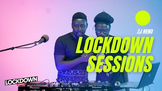 LockdownSessions ft Zj Heno NobodyCanStopReggae [upl. by Mercorr]