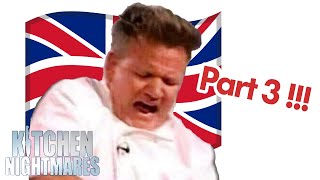 my favourite kitchen nightmares UK episodes part 3  Gordon Ramsay [upl. by Sunshine]