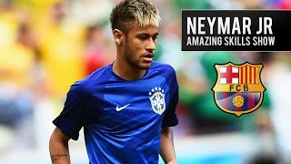 Neymar Jr  Magic Dribbling Skills 201617 HD [upl. by Cecile646]