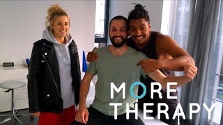 Besuch bei MORE THERAPY Stuttgart [upl. by Helga347]