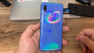 Samsung Galaxy A40 in 2021 [upl. by Nitsug]