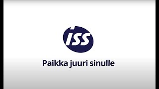 ISS Työntekijän arvolupaus [upl. by Wise449]