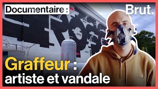 Comment le graffiti a évolué en 30 ans [upl. by Harutak553]