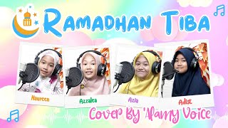 Ramadhan Tiba  Opick  Cover By Alamy Voice [upl. by Lemay]