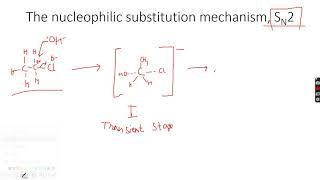 ASLevel Chemistry Halogenoalkanes Part 9 [upl. by Diley]