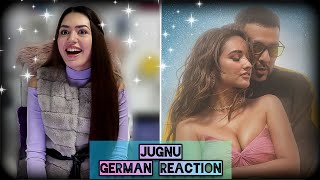 Badshah  Jugnu  German Reaction [upl. by Yseult]