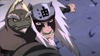 Jiraiya Vs Pain AMV Linkin Park [upl. by Ztirf]