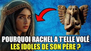 POURQUOI RACHEL A TELLE VOLE LES IDOLES DE SON PERE  Traduction Maryline Orcel [upl. by Komarek509]