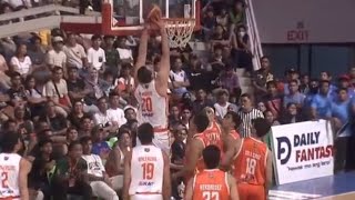 Greg Slaughter and Justine Baltazar First Teamup GAME HIGHLIGHTS MPBL ALLSTAR 2024 [upl. by Christoper]