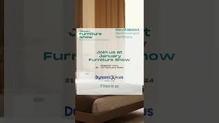 January Furniture Show 2024 [upl. by Gena868]