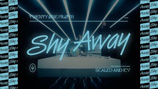 Twenty One Pilots  Shy Away Official Video [upl. by Kcyrred]