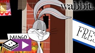 Wabbit  Wild Adventures of the Internet  Boomerang UK [upl. by Atikin]