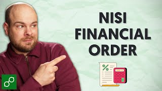 The Benefits of a Decree Nisi Financial Order [upl. by Aarika784]