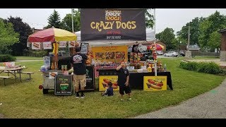 Hot Dog Vendor Setup  Level EXPERT [upl. by Thirza]