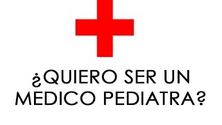 TEMAS DE PEDIATRIA quotQuiero ser un Medico Pediatraquot [upl. by Afatsom]