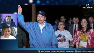 🚨 ENCONTACTO Ortega va tras la Iglesia Morava [upl. by Tsew]