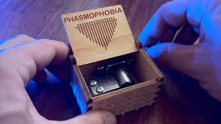 Phasmophobia Music Box Cover [upl. by Cattier]