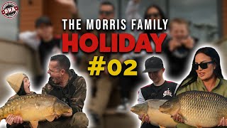 THE MORRIS FAMILY ARE BACK FOR ANOTHER HOLIDAY ADVENTURE DNA Baits  Carp fishing  New PB [upl. by Witherspoon31]