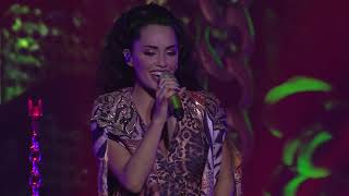 Lali  Mi Última Canción Brava Tour en Vivo en el Luna Park [upl. by Gladine439]